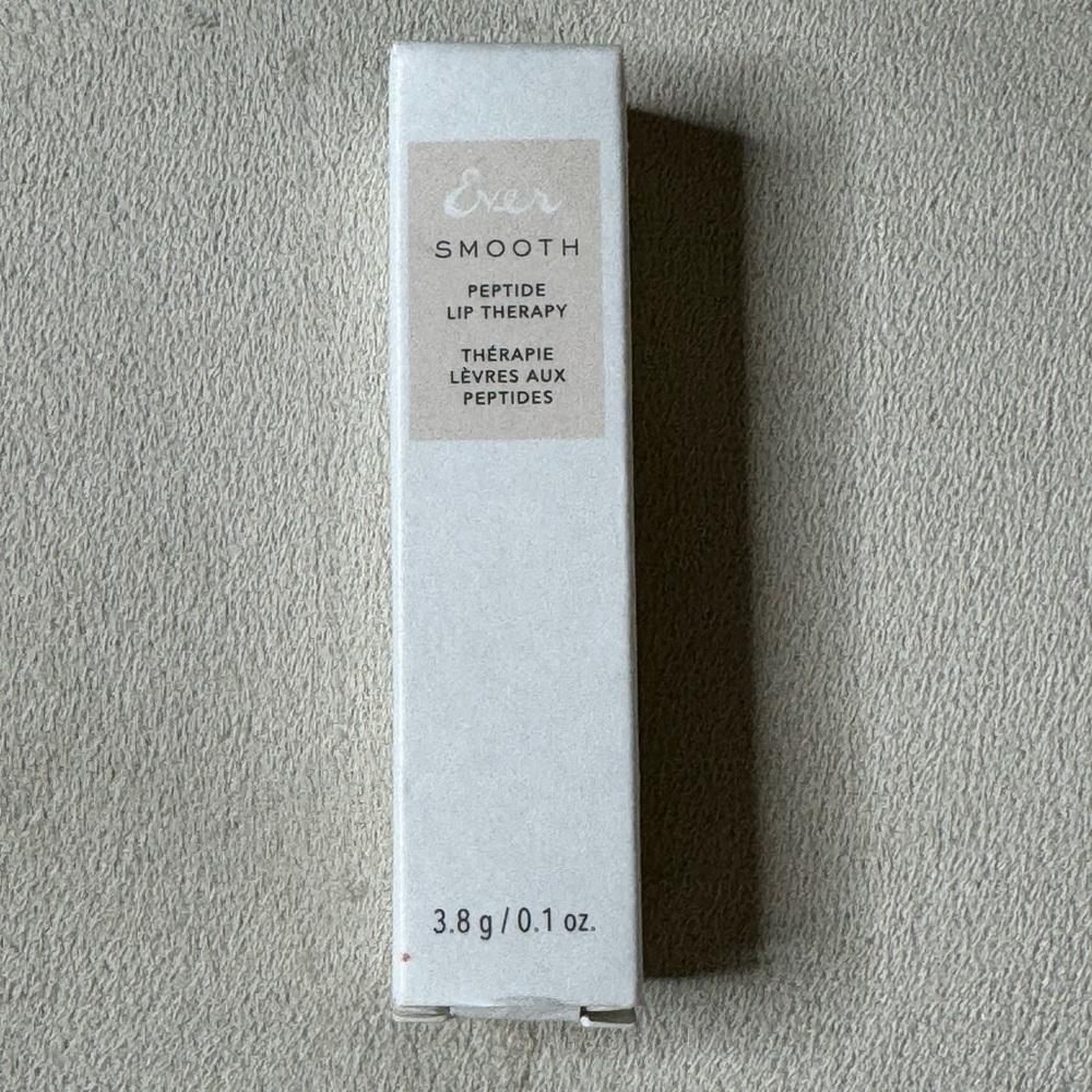 Ever Smooth Peptide Lip Therapy in Rose